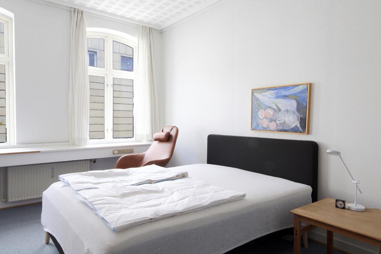 Апартаменты 32 Kongensgade Эсбьерг Экстерьер фото