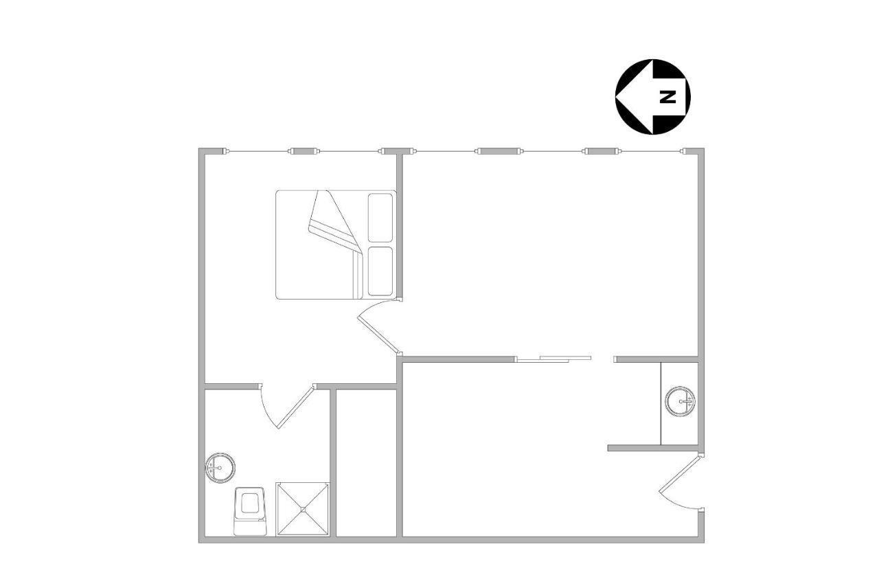 Апартаменты 32 Kongensgade Эсбьерг Экстерьер фото