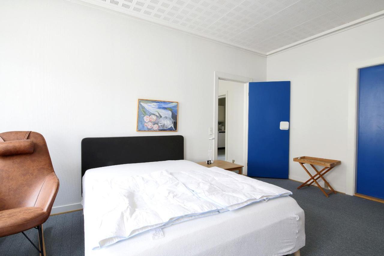 Апартаменты 32 Kongensgade Эсбьерг Экстерьер фото